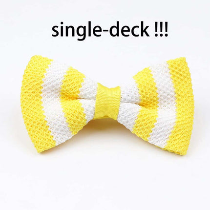 Bow Ties for Men with Various Colorful Patterns - Wnkrs