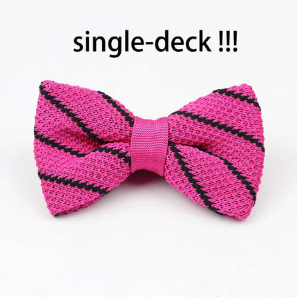 Bow Ties for Men with Various Colorful Patterns - Wnkrs