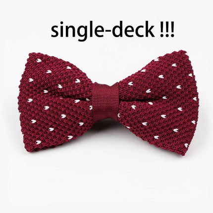 Bow Ties for Men with Various Colorful Patterns - Wnkrs