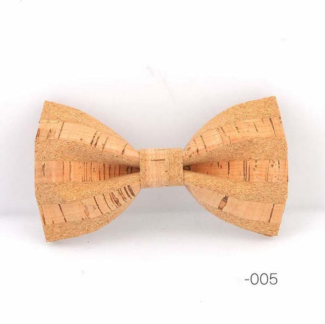 Wooden Handmade Men's Bowties - Wnkrs