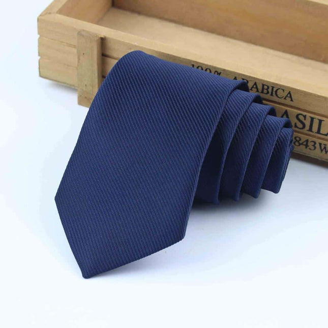 Formal Skinny Men's Ties - Wnkrs