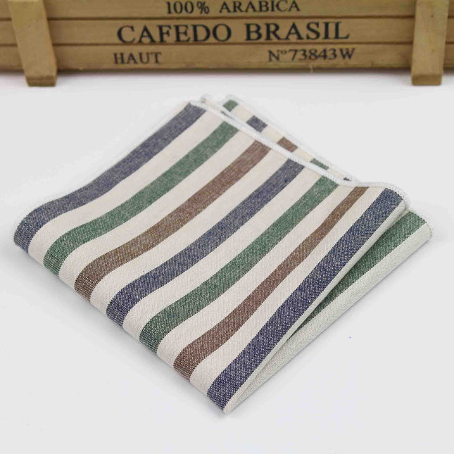 Men's Casual Cotton Handkerchief - Wnkrs