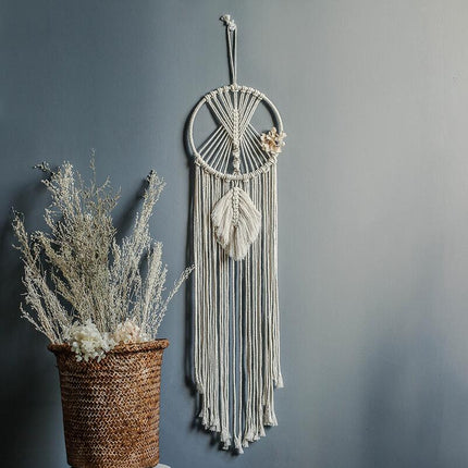 Woven Tapestry Dream Catcher - Wnkrs