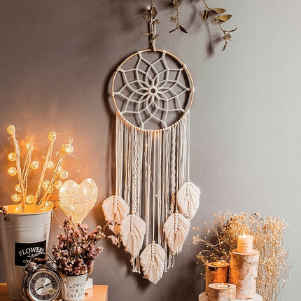 Woven Tapestry Dream Catcher - Wnkrs