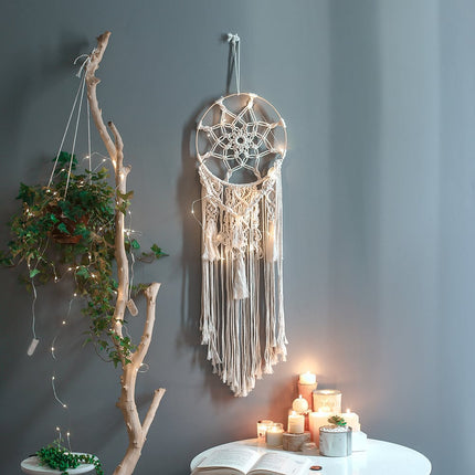 Woven Tapestry Dream Catcher - Wnkrs