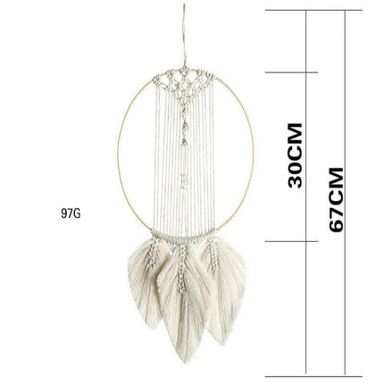 Woven Tapestry Dream Catcher - Wnkrs