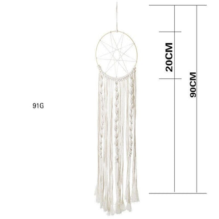 Woven Tapestry Dream Catcher - Wnkrs