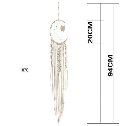 Woven Tapestry Dream Catcher - Wnkrs