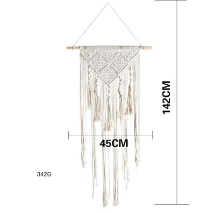 Woven Tapestry Dream Catcher - Wnkrs