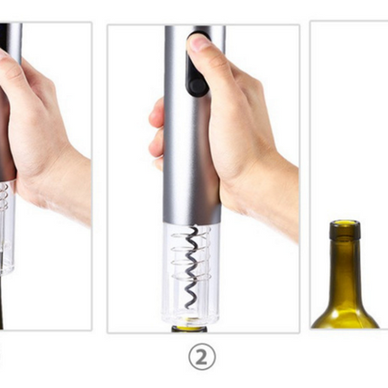 Automatic Electric Bottle Red Wine Opener - Wnkrs