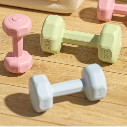 Versatile Home Fitness Dumbbell Set - Wnkrs