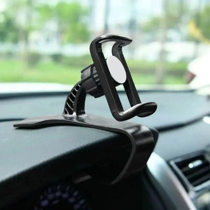 Universal Dashboard Clip Mount Mobile Car Phone Holder - Wnkrs