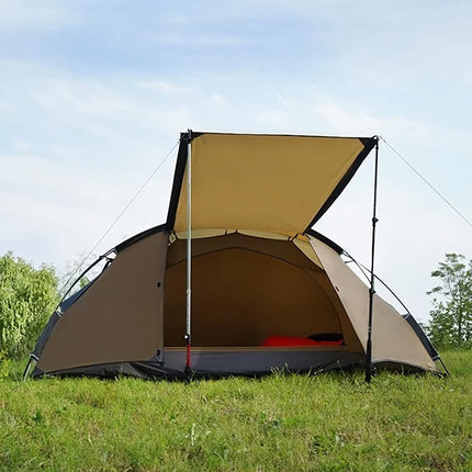 Tente de camping ultra-légère pour 1 personne