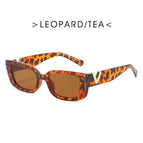 Leopardo/Té