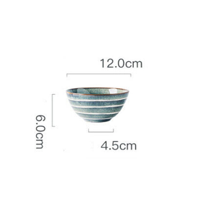 Household Light Luxury Tableware Japanese Style - Wnkrs