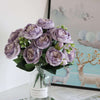 blanco morado