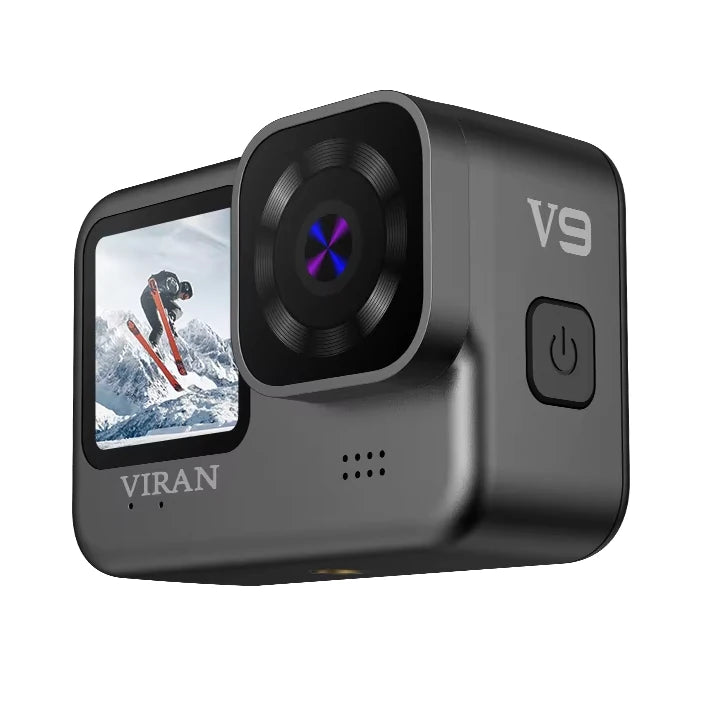 4K 60FPS Waterproof Action Camera