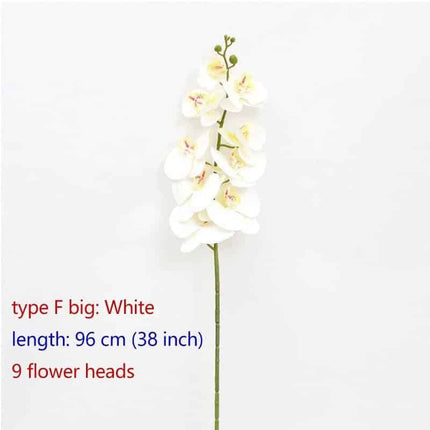 Artificial Orchids Flowers - Wnkrs