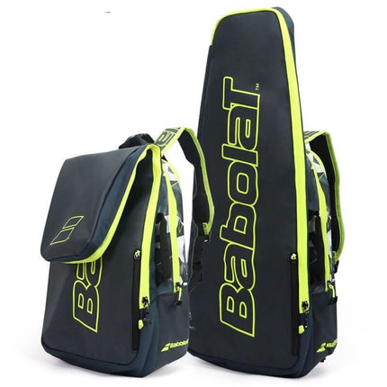 Multi-Sport Racket Backpack - Versatile & Durable Bag for Tennis, Padel, Squash, Badminton - Wnkrs