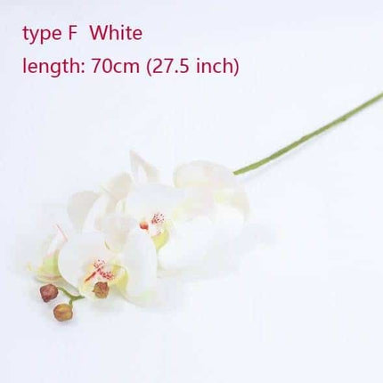 Artificial Orchids Flowers - Wnkrs