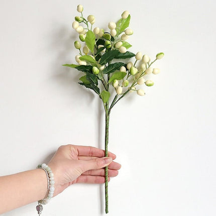 Artificial Olive Branch for Decor - Wnkrs