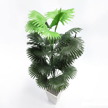 Artificial Tropical Palm Tree - Wnkrs