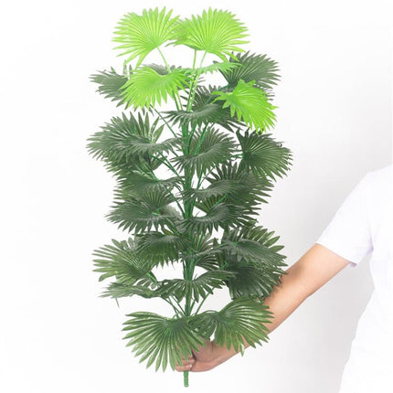 Artificial Tropical Palm Tree - Wnkrs