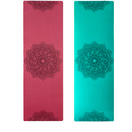 Anti-slip yoga mat - Wnkrs