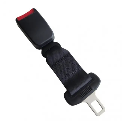 Universal Comfort Car Seat Belt Extender - Safety Certified Buckle Extension - Wnkrs