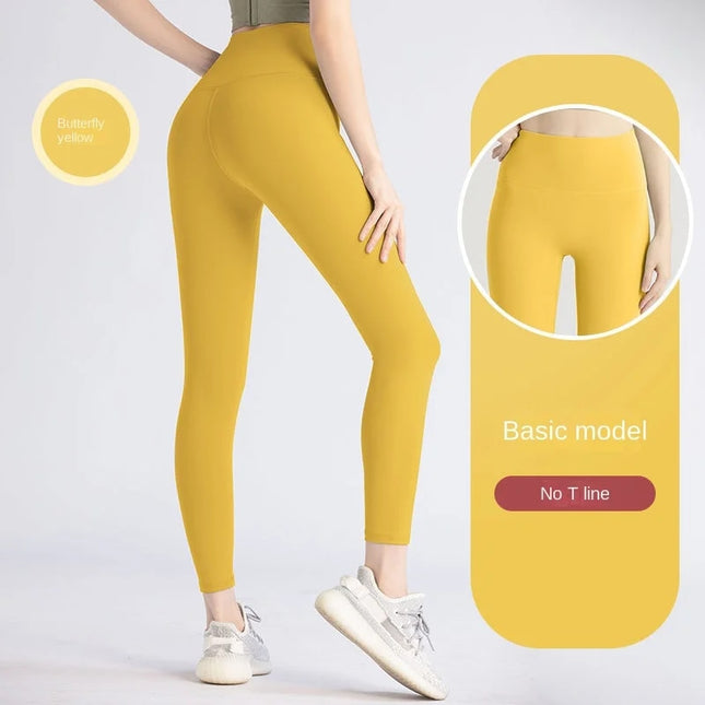 Leggings de fitness de longitud completa