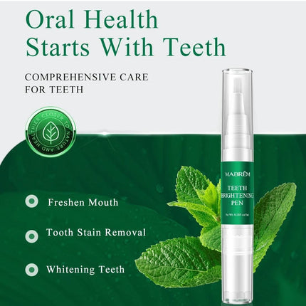 Instant Teeth Whitening Pen - Wnkrs