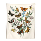95X73 / Butterflies
