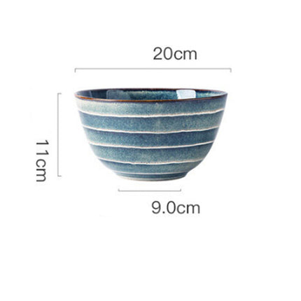 Household Light Luxury Tableware Japanese Style - Wnkrs