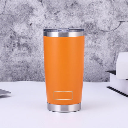 20oz Travel Mug Yetys Ice Cup Tumbler 304 Stainless Steel Do - Wnkrs