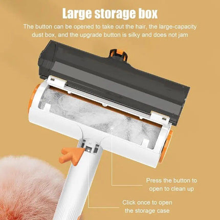 Pet Hair Removal Manual Lint Roller - Wnkrs