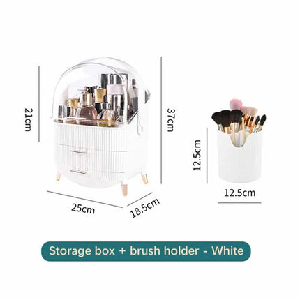 Large Capacity Cosmetic Storage Box - Wnkrs