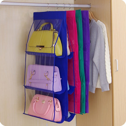 Eco-friendly Hanging Closet Oraganizer - Wnkrs