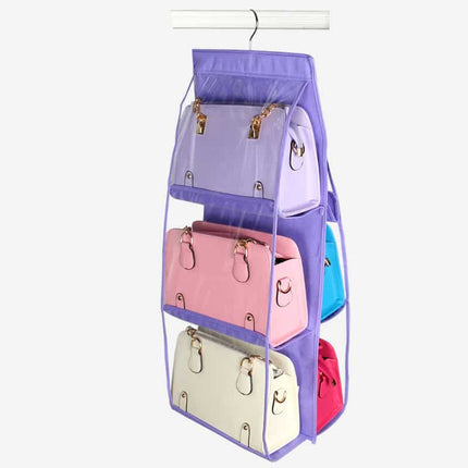 Eco-friendly Hanging Closet Oraganizer - Wnkrs