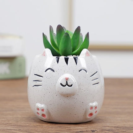 Animal Shaped Flower Pot - Wnkrs