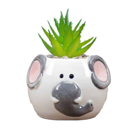 Animal Shaped Flower Pot - Wnkrs