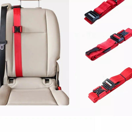 Universal Comfort Seat Belt Adjuster for Kids & Adults - Wnkrs