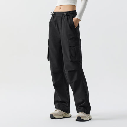 Pantalon large décontracté pour femme