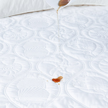 Moisture-proof mattress protector - Wnkrs