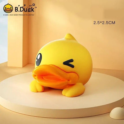 Cute Yellow Duck Car Decoration - Wnkrs