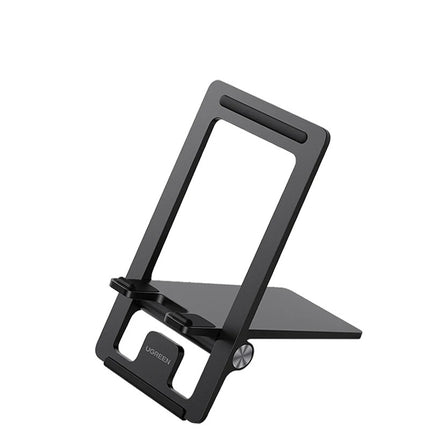 Adjustable Aluminum Desk Phone Stand