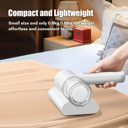 Ultra-Efficient Cordless Bed Vacuum Cleaner - Wnkrs