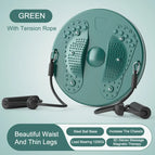 Green Tension Rope