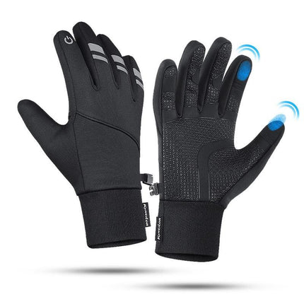 All-Season Reflective Touchscreen Thermal Gloves - Wnkrs