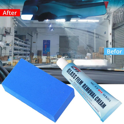 Ultimate Glass Polishing Paste - Wnkrs