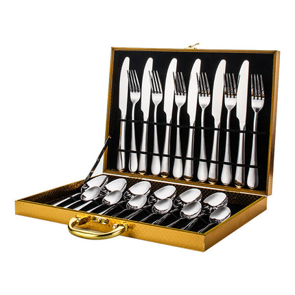 High-end tableware 24 piece set - Wnkrs